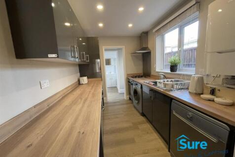 Shared Kitchen