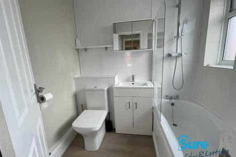 Shared Bathroom