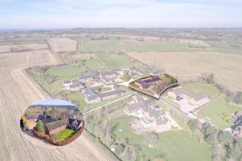 Clifton Road, Netherseal