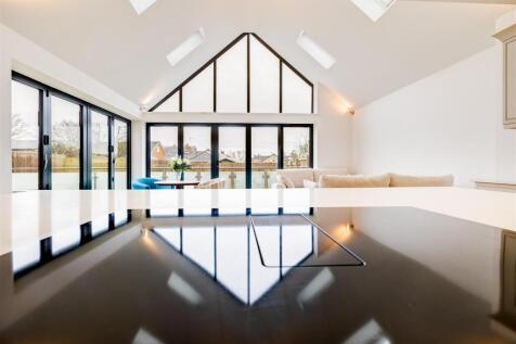 Hall Farm Close, Packington