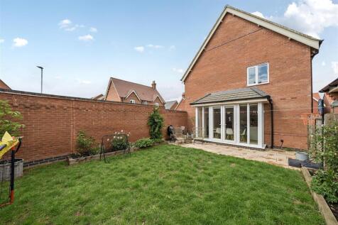 1 Miles Drive, Ashby