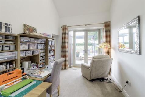 Skylark Barn , Moira