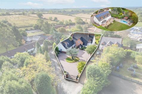 4 Meadow Lane, Stanton under Bardon