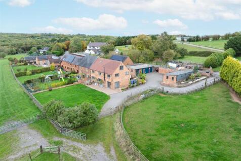 Ticknall Road, Hartshorne