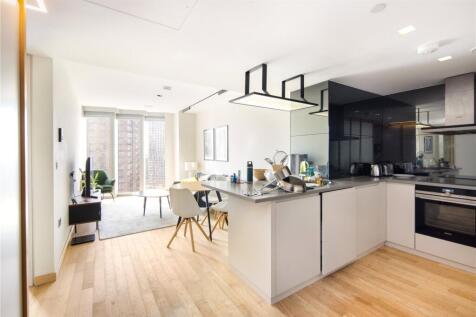 Kitchen/Living Area