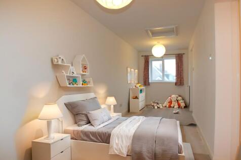 3 Generous Bedrooms on the First Floor