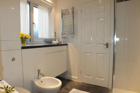 First Floor Bathrooms