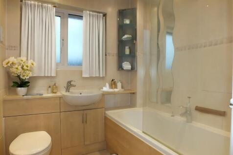 First Floor Bathrooms