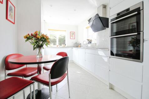 Kitchen Breakfast Room