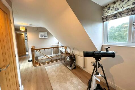 First floor landing