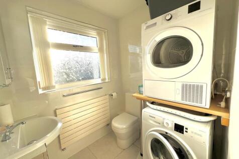 Shower Room/Utility