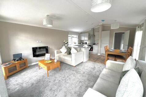 Open Plan Living Area