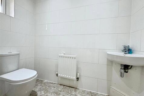 Cloakroom Toilet