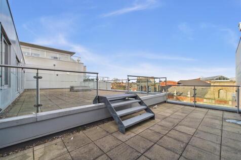 Roof Terrace