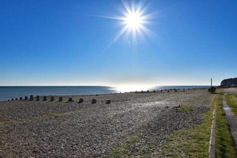 Pett level beach is nearby.