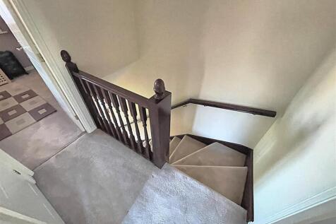 Stairs and Landing