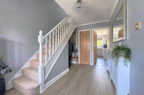Stairs and Landing