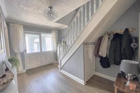 Stairs and Landing