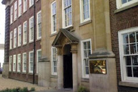 County House, St Marys Street, Worcester, Worces