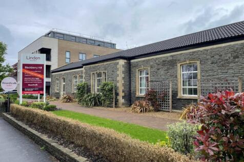 Blackberry Hill  Exterior