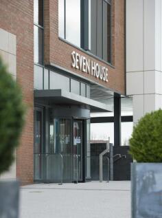 Seven House Entrance 2