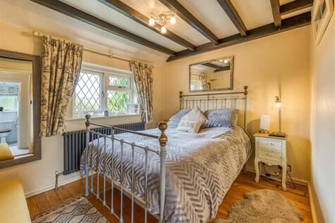Smestow Gate Cottage-Bedroom 2.jpg