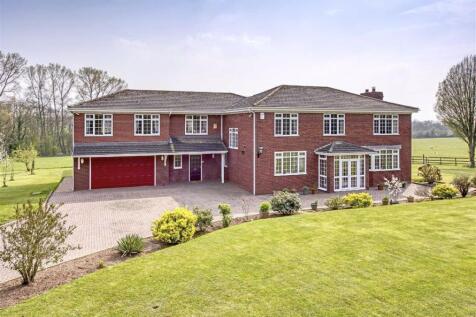 5 Bedroom Houses For Sale In Wolverhampton West Midlands