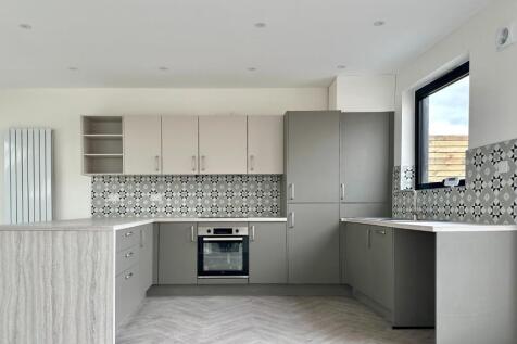 Open Plan Living/Kitchen/Dining