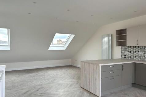 Open Plan Living/Kitchen/Dining