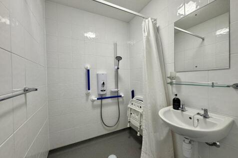 Accessible Wet Room