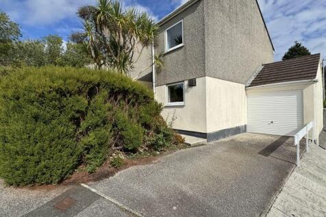 Driveway and Garage