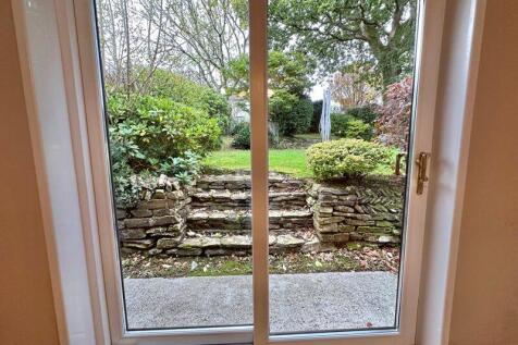 Patio doors