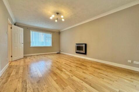 Large living room