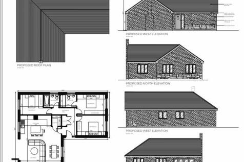Proposed Bungalow