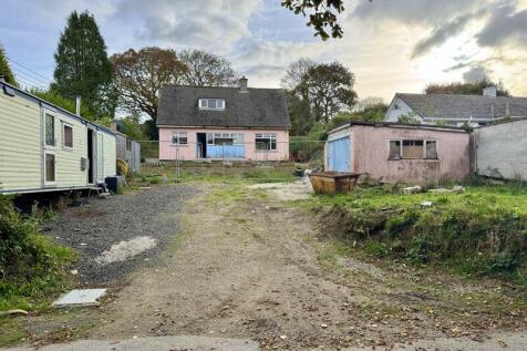 Existing House and Neighbouring Plot
