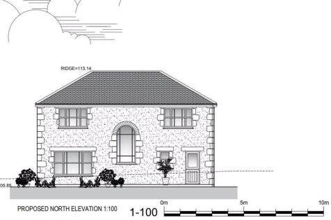 Proposed Rear Elevation