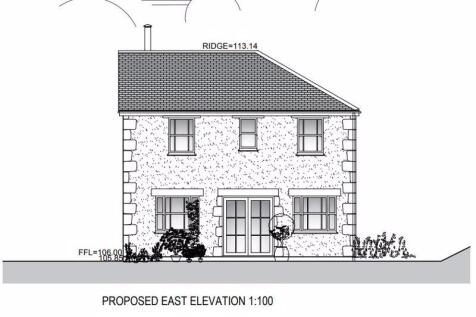 Proposed Side Elevation