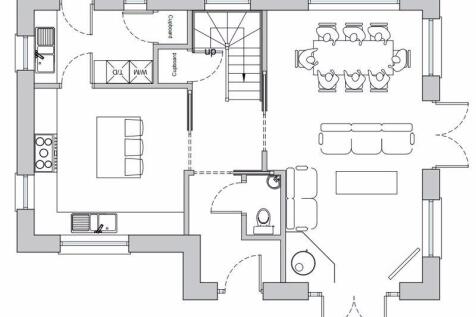 Proposed Ground Floor