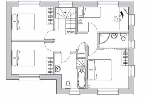 Proposed First Floor