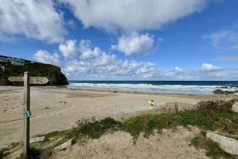 Nearby Porthtowan Beach