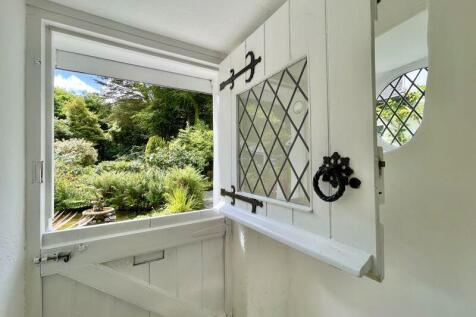 Stable Door