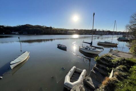 Nearby Truro River