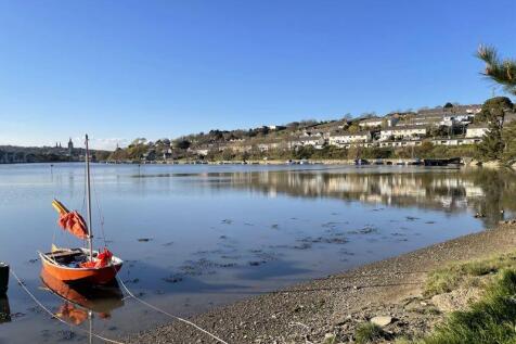 Nearby Truro River