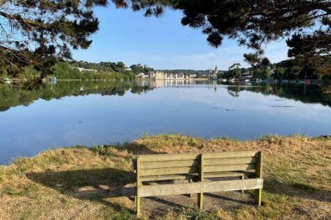 Nearby Truro River