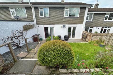 Landscaped garden