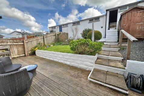 Enclosed rear garden