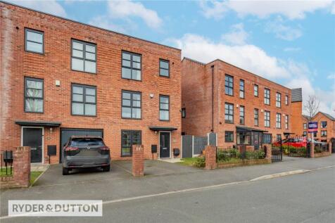 Lower Vickers Street, Miles Platting, Manchester, Greater Manchester, M40