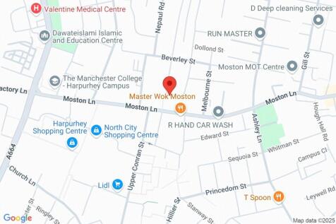 Google Maps Image