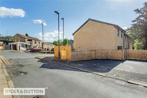 Allocated Parking