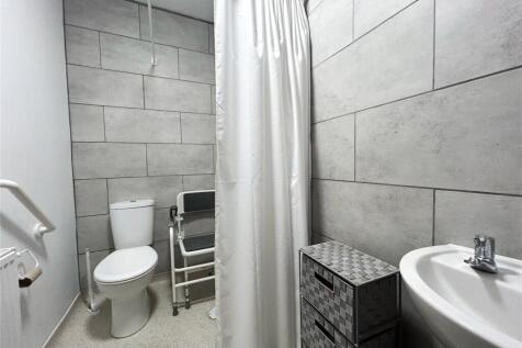 Downstairs Shower